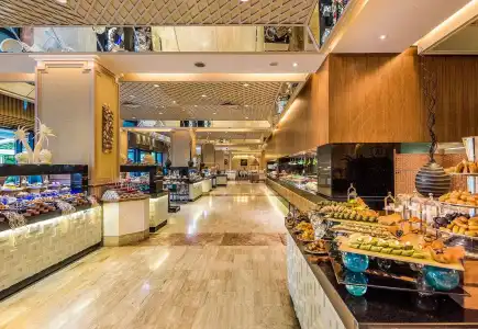 Rixos Downtown - The Land Of Legends Access - 12