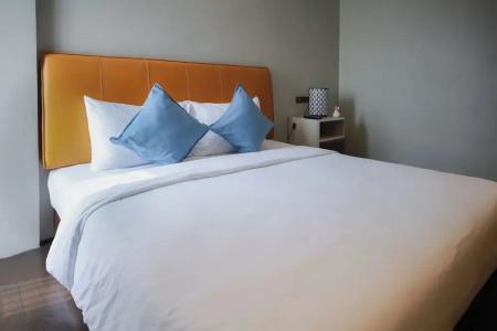 Balcony Courtyard Si Racha & Serviced Apartments - 28