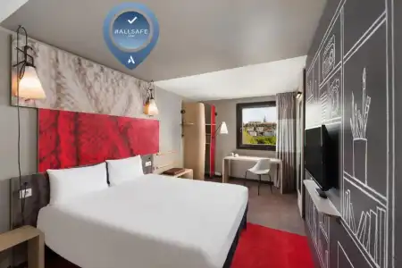 Ibis Budapest Castle Hill - 17