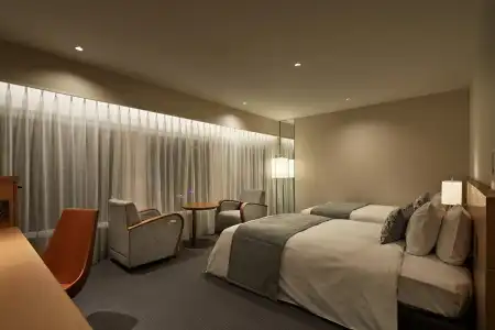 Keio Plaza Tokyo - 8