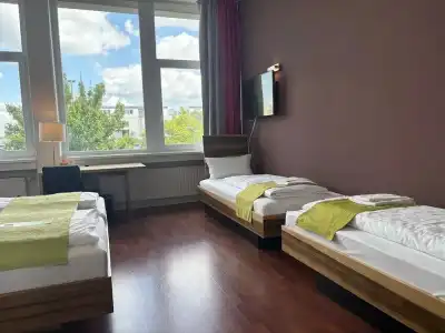 AMH Airport-Messe-Hotel - 47