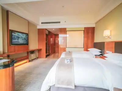 Ramada Plaza by Wyndham Shanghai Pudong Airport - 17