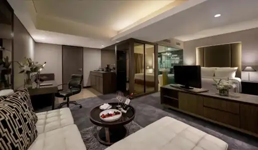 Pullman Jakarta Indonesia Thamrin CBD - 110
