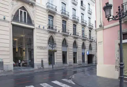 Hospes Amérigo, a Member of Designs - 0
