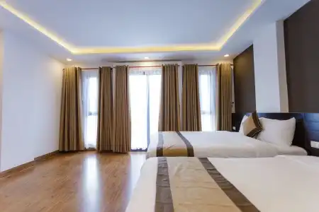 Blue Ocean Beachside Danang - 21