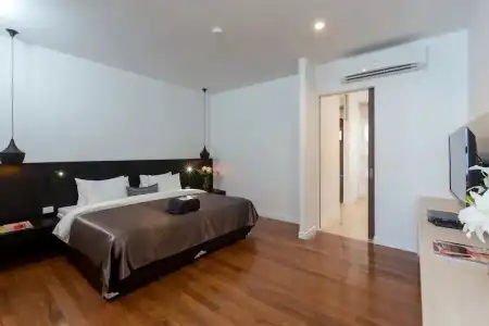 X10 Seaview Suites Panwa Beach - 106