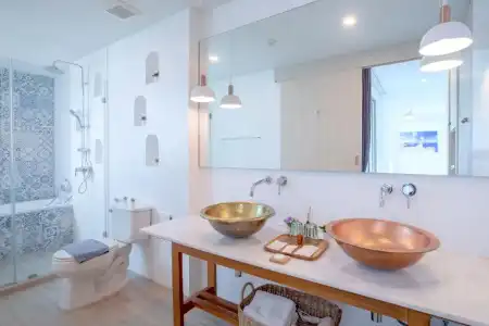 Costa Beach Residence and Jacuzzi - 54