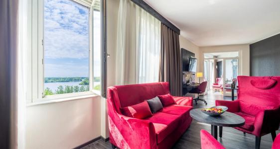 PLAZA Premium Schwerin - 171