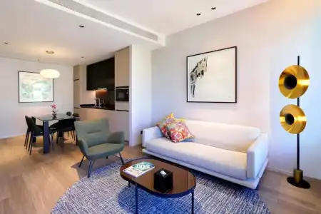 Pan Pacific Serviced Suites Orchard, Singapore - 113