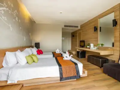 The Greenery Resort Khao Yai - 54