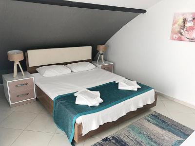 Aspendos Seaside apart otel - 1