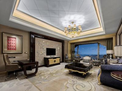 Wanda Reign Wuhan - 127