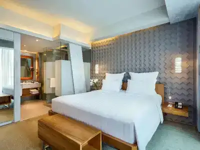 Pullman Jakarta Central Park - 61