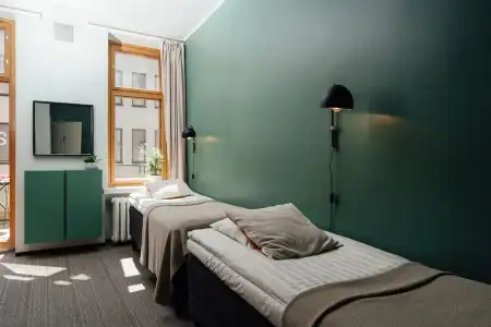 The Yard Hostel - 66