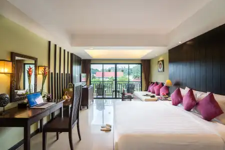 Khaolak Emerald Beach Resort and Spa - 9