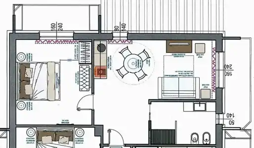 Venus Suites - 136