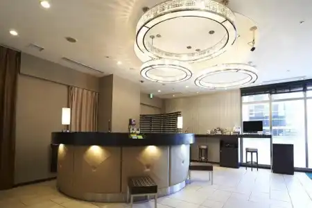 Sotetsu Fresa Inn Shimbashi Hibiyaguchi - 43