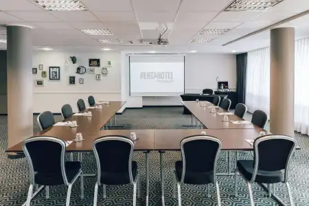 Pentahotel - 14