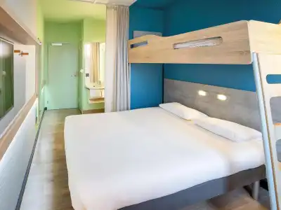 ibis budget Geneve Aeroport - 19