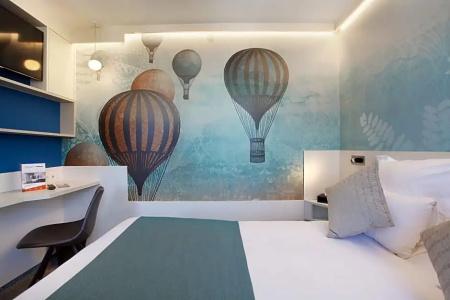Apolonia Paris Mouffetard, Sure Collection by BW - 141