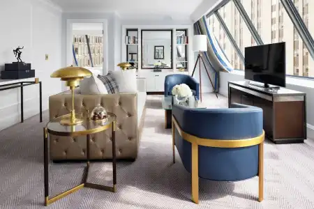 The Langham, - 50