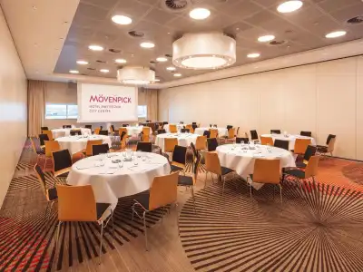 Mövenpick Amsterdam City Centre - 20