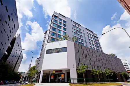 ibis Styles Singapore Albert - 12