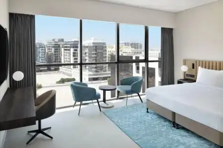 Courtyard by Marriott World Trade Centre - 31