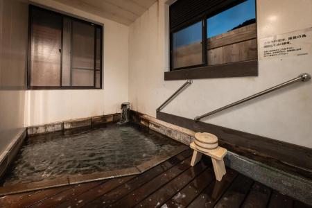 Shirabu Onsen Nakaya Annex Fudokaku(白布温泉 中屋別館不動閣) - 9