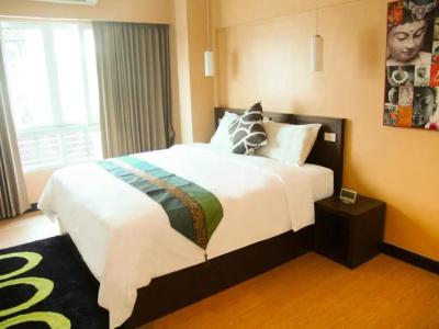 iCheck inn Gems Center Silom - 33