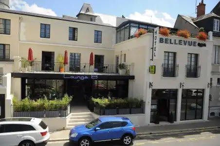 Hôtel Bellevue - 13