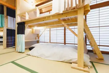 Couch Potato Hostel - 1