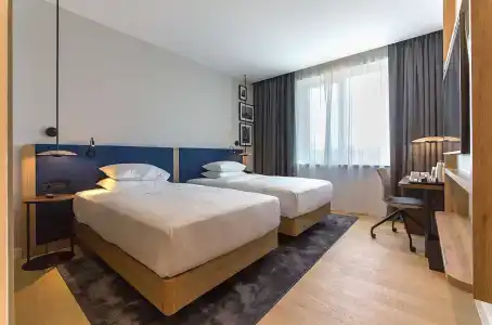 Hilton Garden Inn Zagreb - Radnicka - 5