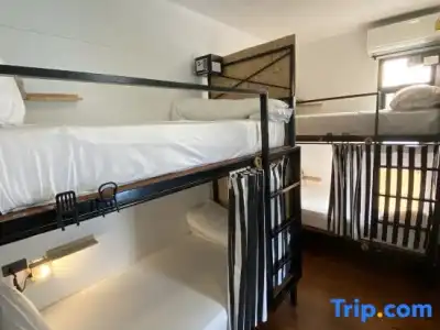 Sherloft Home & Hostel - 38