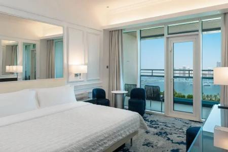 Le Meridien Mina Seyahi Beach Resort & Waterpark - 61