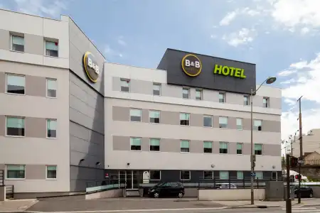B&B Reims Centre Gare - 0