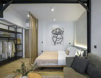 Olvios Luxury Suites & Lofts - 76