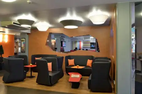 B&B Frankfurt-Niederrad - 13