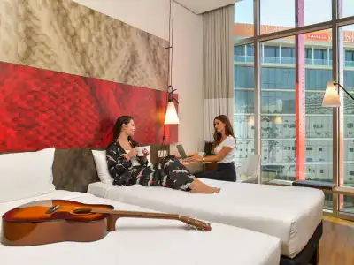 Ibis Doha - 6