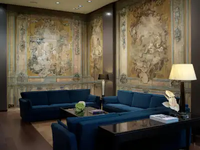 Sina Bernini Bristol, Autograph Collection - 27