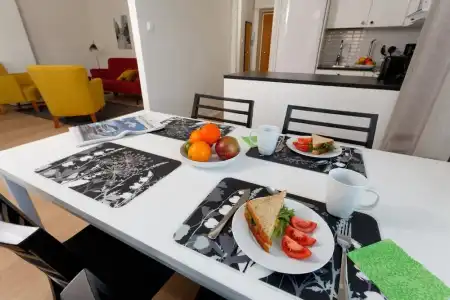 Forenom Serviced Apartments Helsinki Kruununhaka - 11