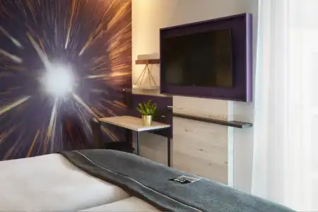 Holiday Inn - the niu, Air Frankfurt Messe by IHG - 54