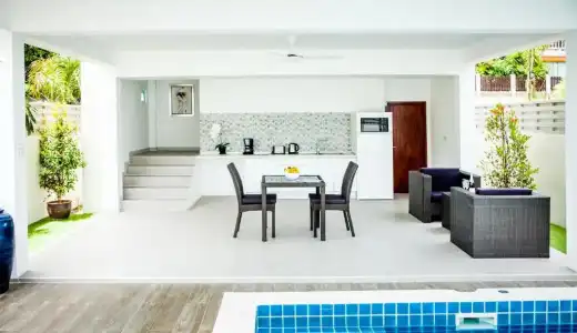 Samui Blue Orchid - 60