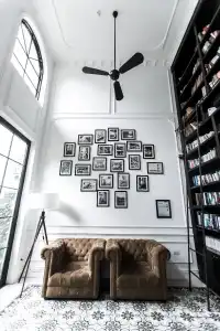 The Alcove Library - 15