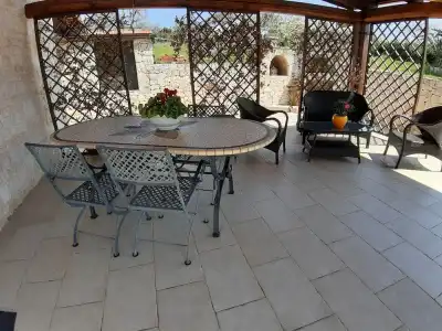 La Rosa dei Trulli B&B - 33