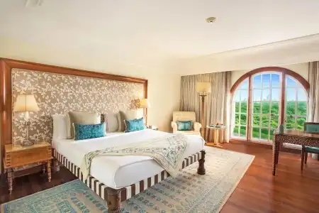 The Oberoi Amarvilas, Agra - 24