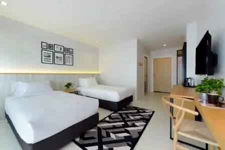 Ruenthip Residence Pattaya - 13