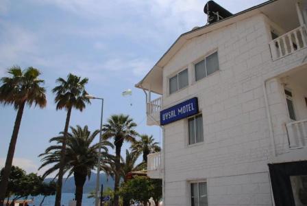 Uysal Motel Beach - 75