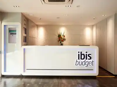 ibis budget Singapore Selegie - 1
