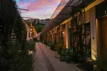 Horti 14 Borgo Trastevere - 29